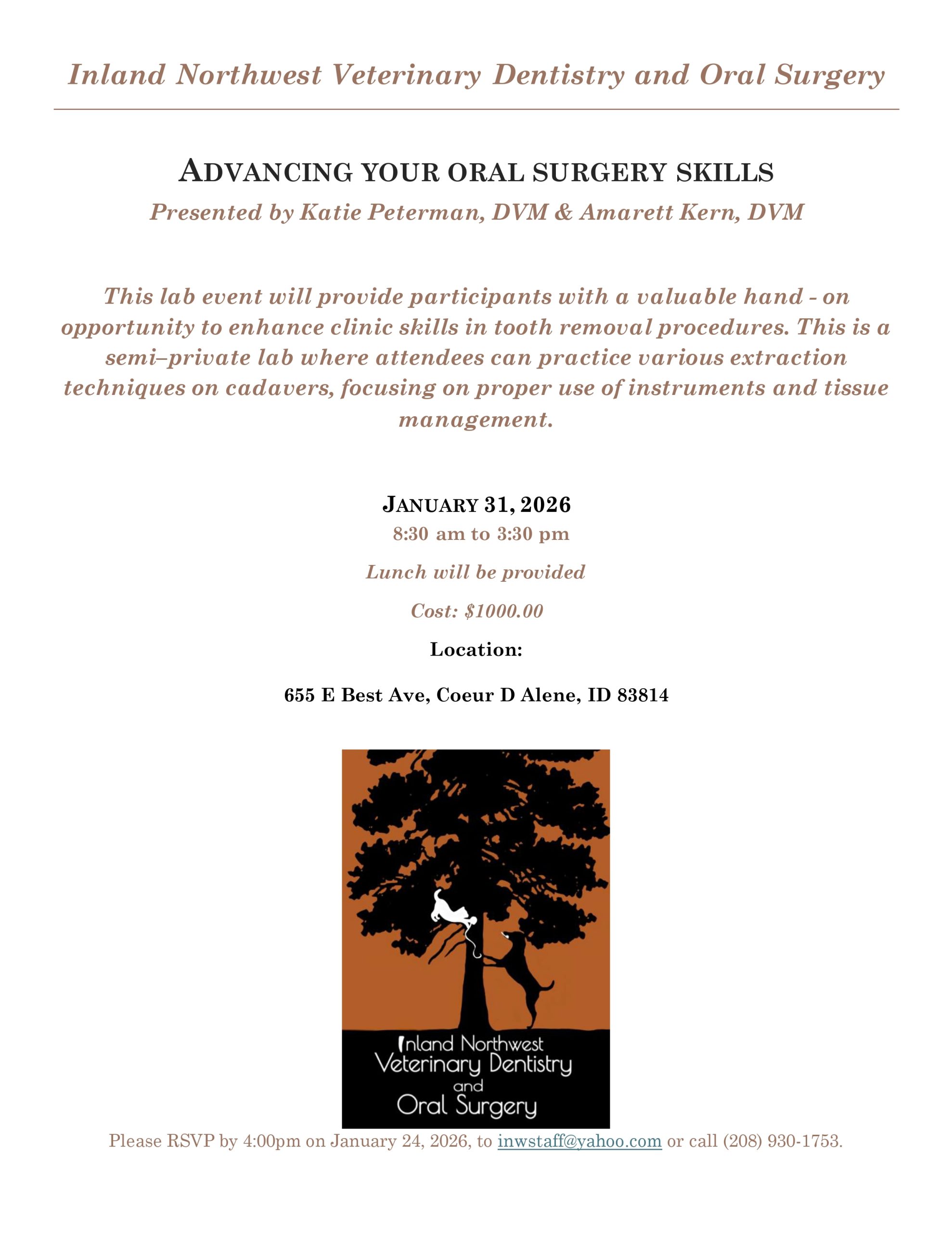 Continuing Education